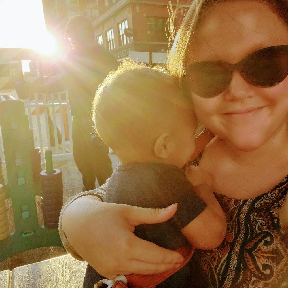 Meet your Posher, Kendra